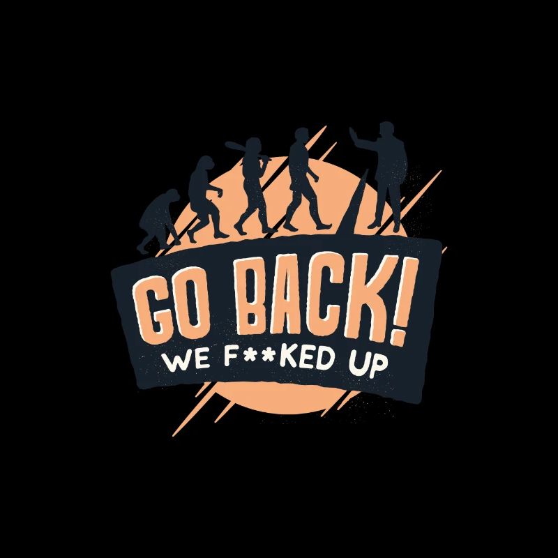 back