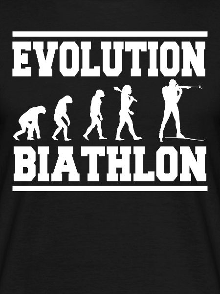 Evolution Biathlon