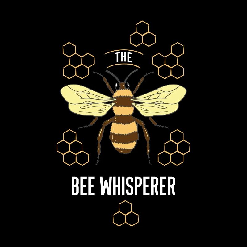 Bee whisperer beekeeper beekeeper gift