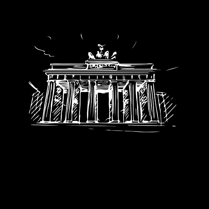Berlin - Brandenburg Gate