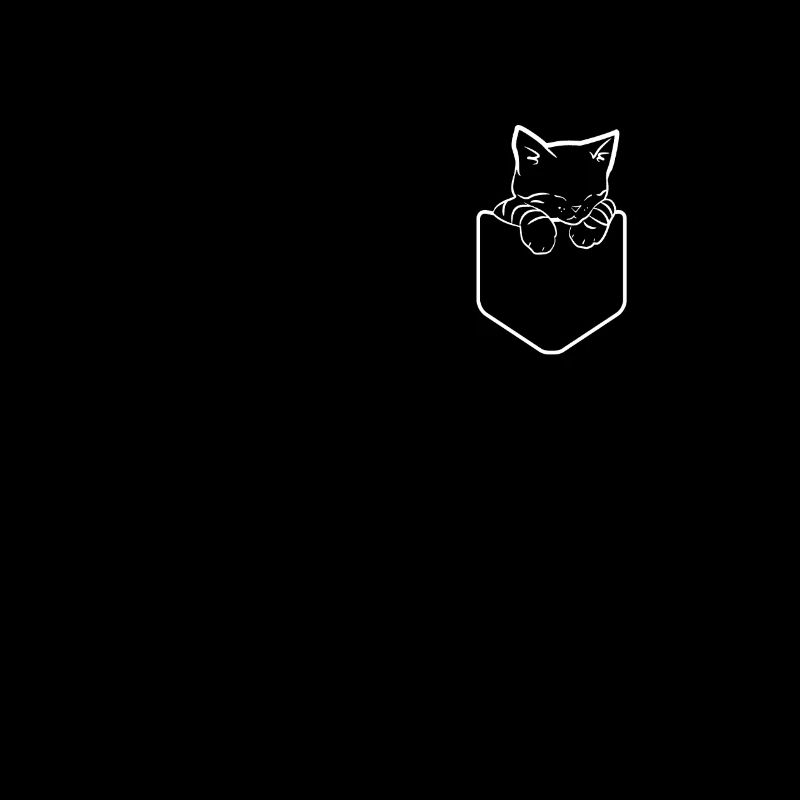 Sacs Chatte Doux Pocket