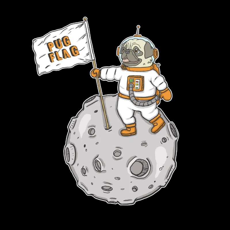 Space Pug