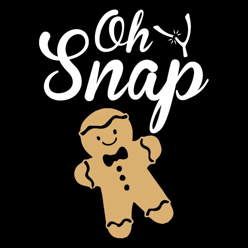 Wishbone Oh Snap Thanksgiving Gingerbread