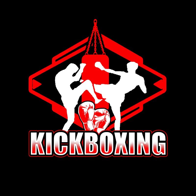 Kickboxen Kickboxing Kickboxer