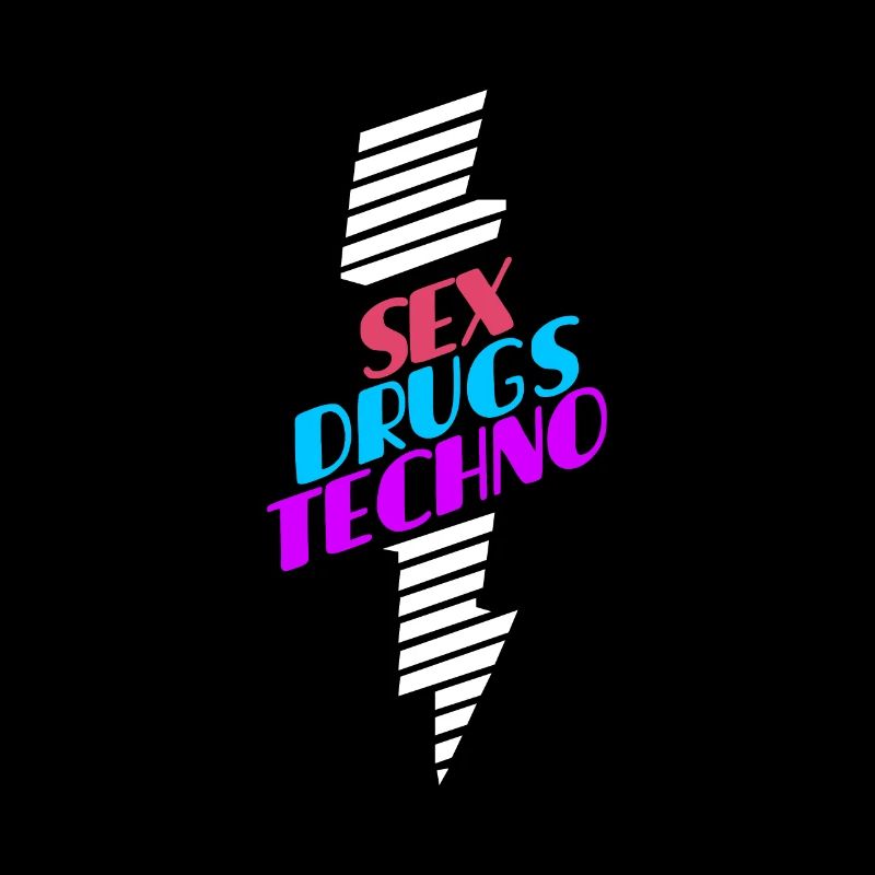 sexe drogues techno