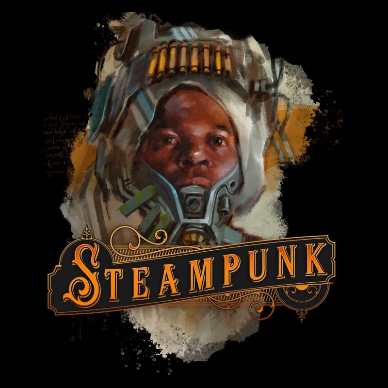 Steampunk Pilot 19