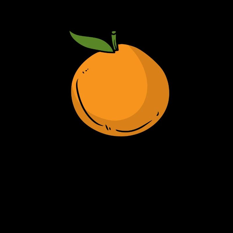 Orange citrus orange