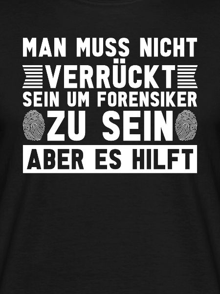 Forensik Forensiker