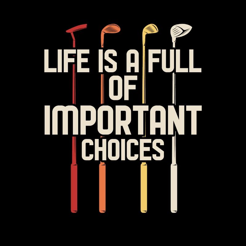 Golfeur Golf golf golf golf