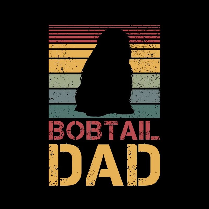 Bobtail Dad Papa