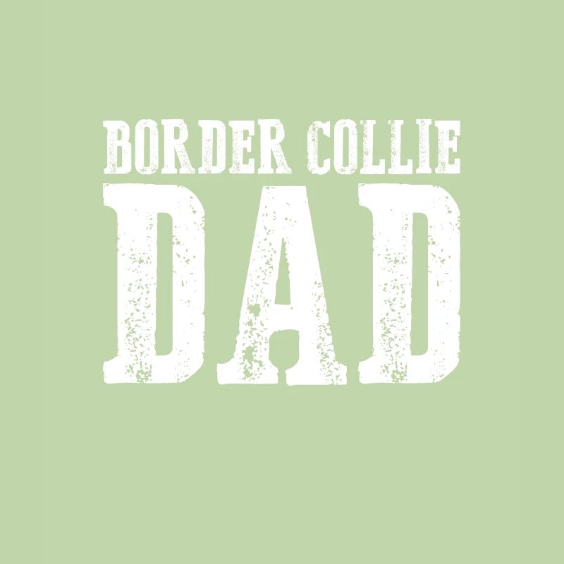 Border Collie Papa