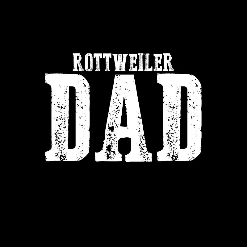 Rottweiler Dad