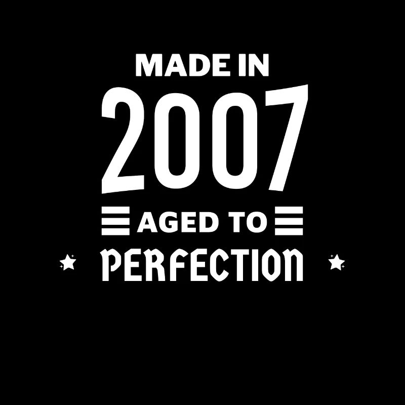 Perfekt gealtert 2007