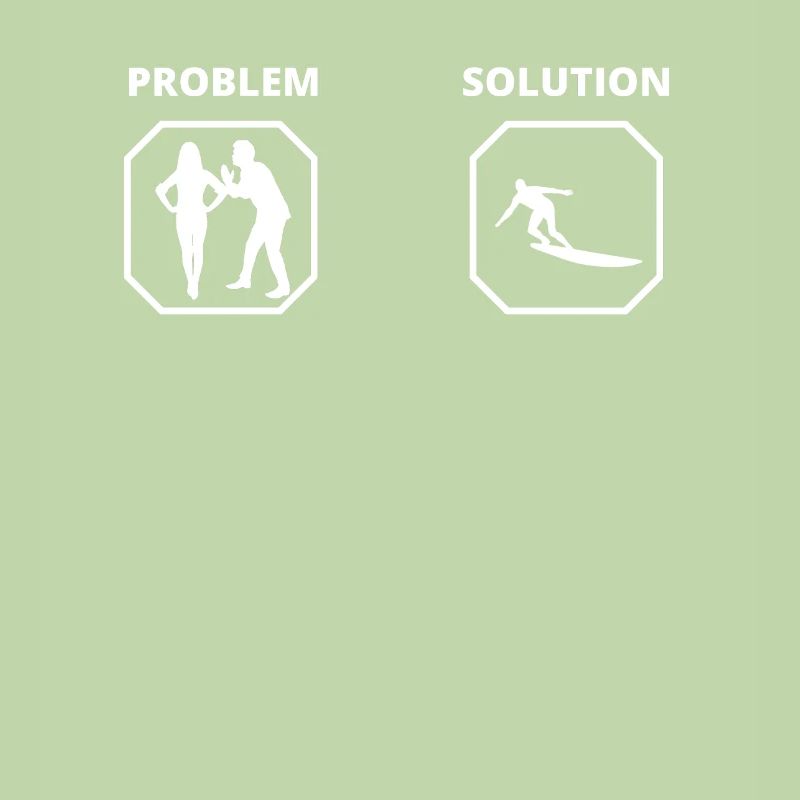PROBLEM SURF SOLUTION