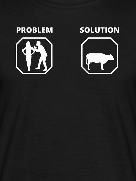 PROBLEM SOLUTION viande
