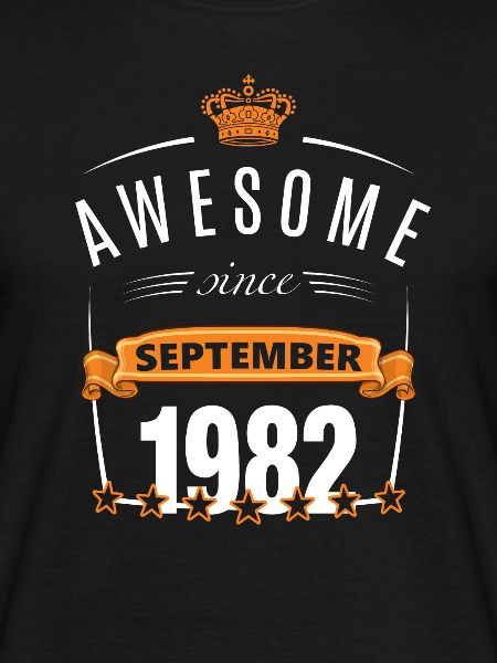 September 1982 born