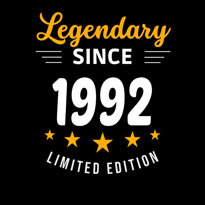 Legendary since 1992