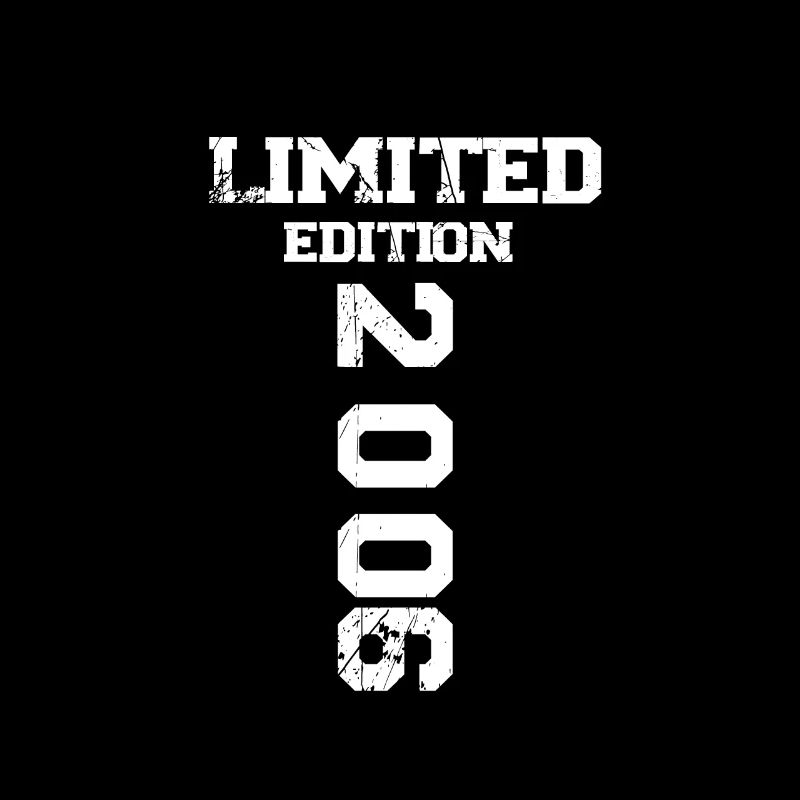 Limited Edition is 2006