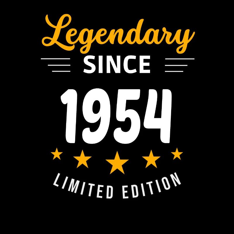 Legendary since 1954