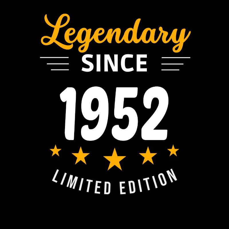 Legendary since 1952