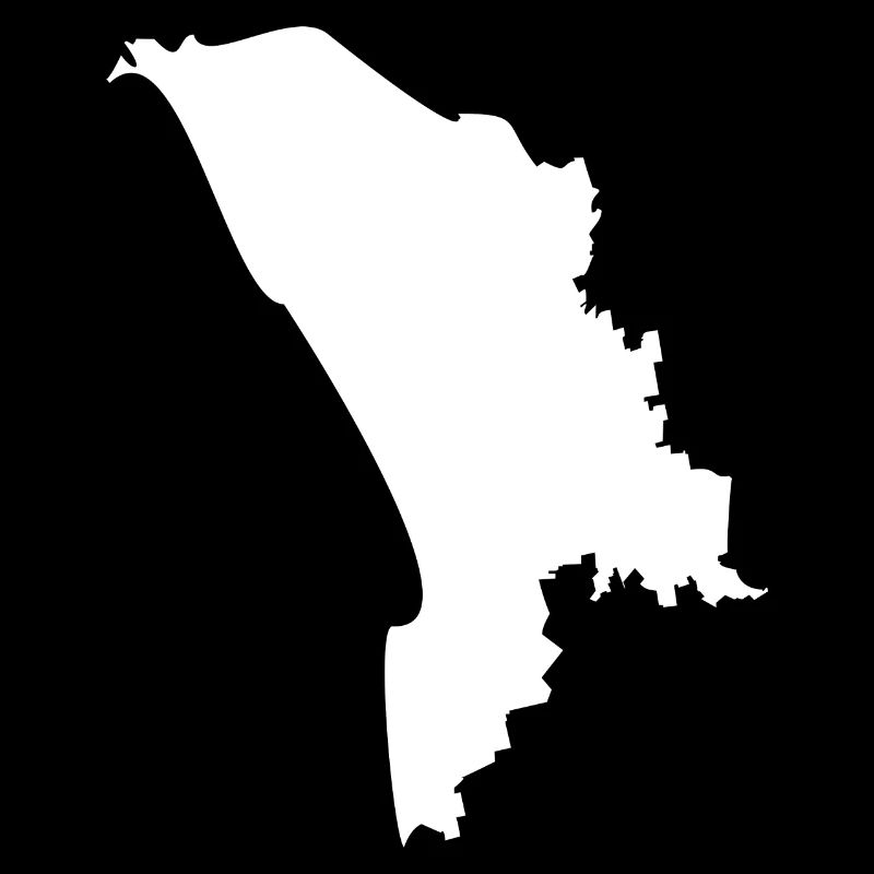 Drapeau de la carte de la Moldavie
