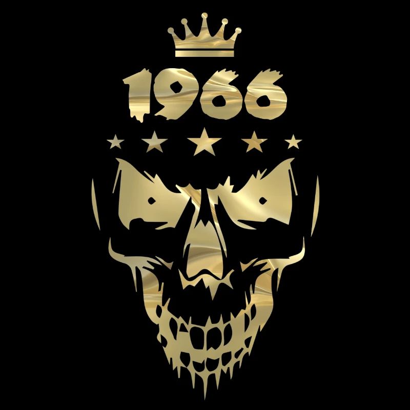 Skull Gold (1966)