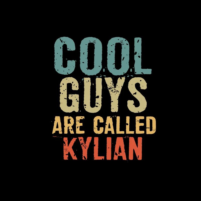Cool guys are called Kylian