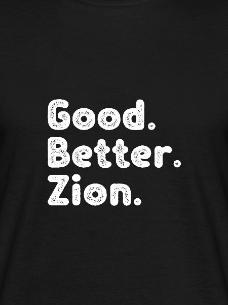 Good better Zion