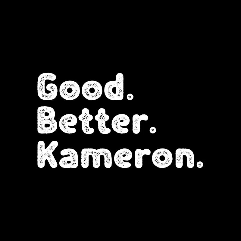 Good better Cameroon