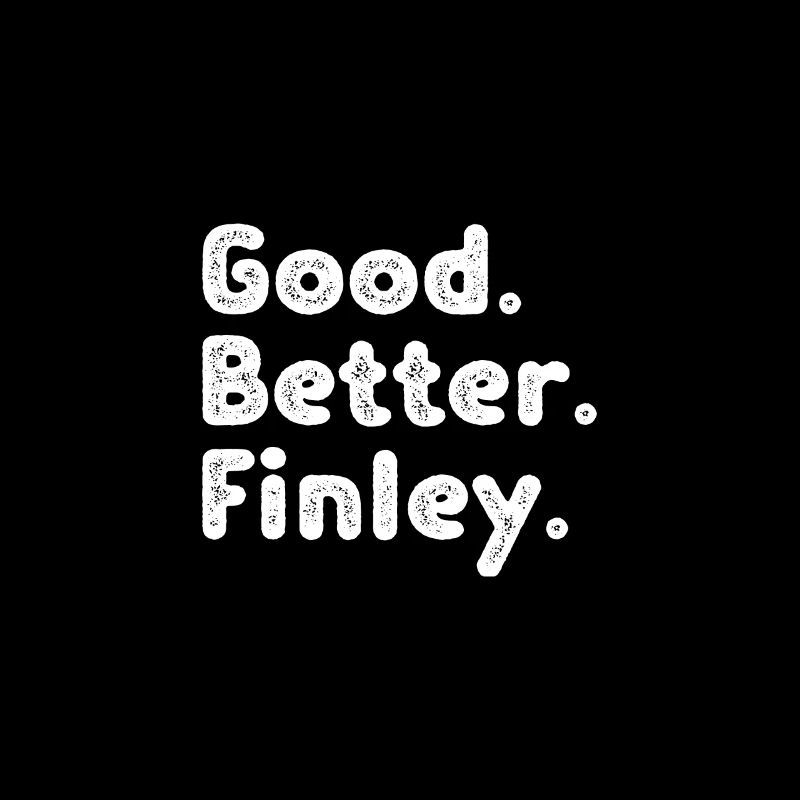Bon mieux Finley