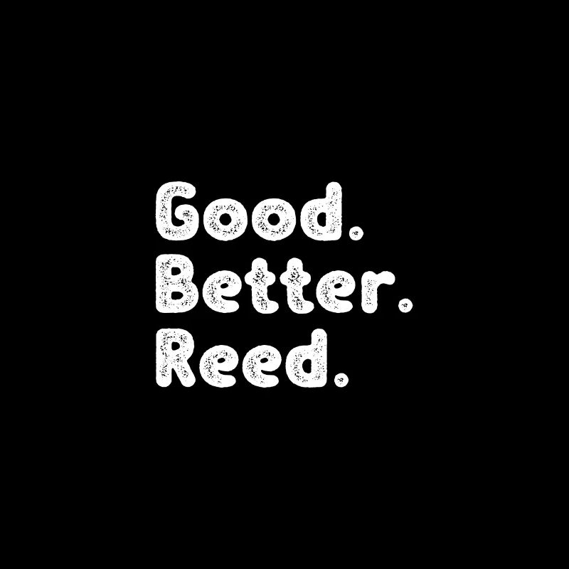 Good better Reed