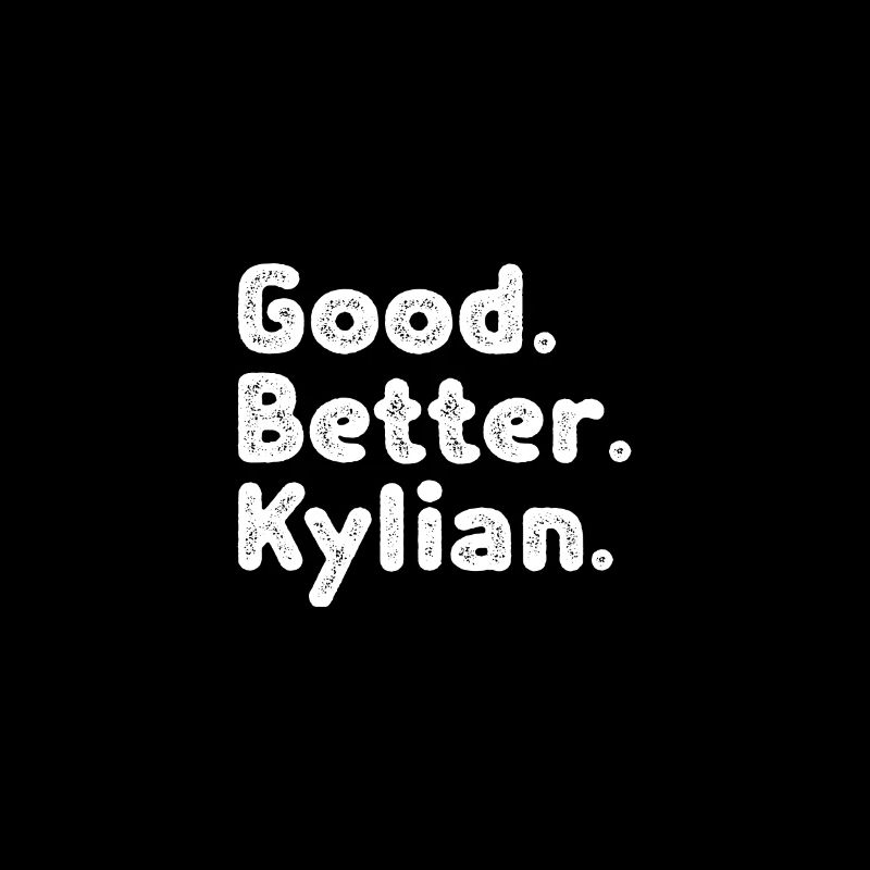 Good better Kylian