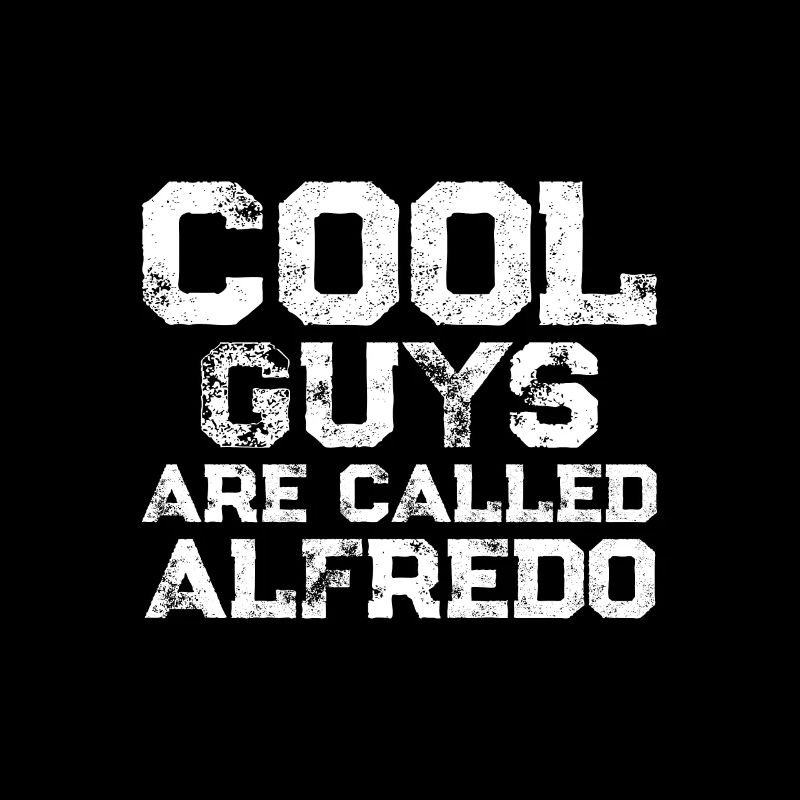 Kule gutter heter Alfredo