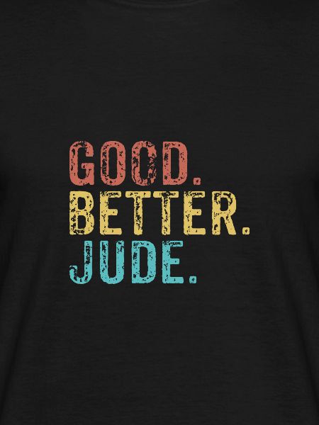 Good better Jude