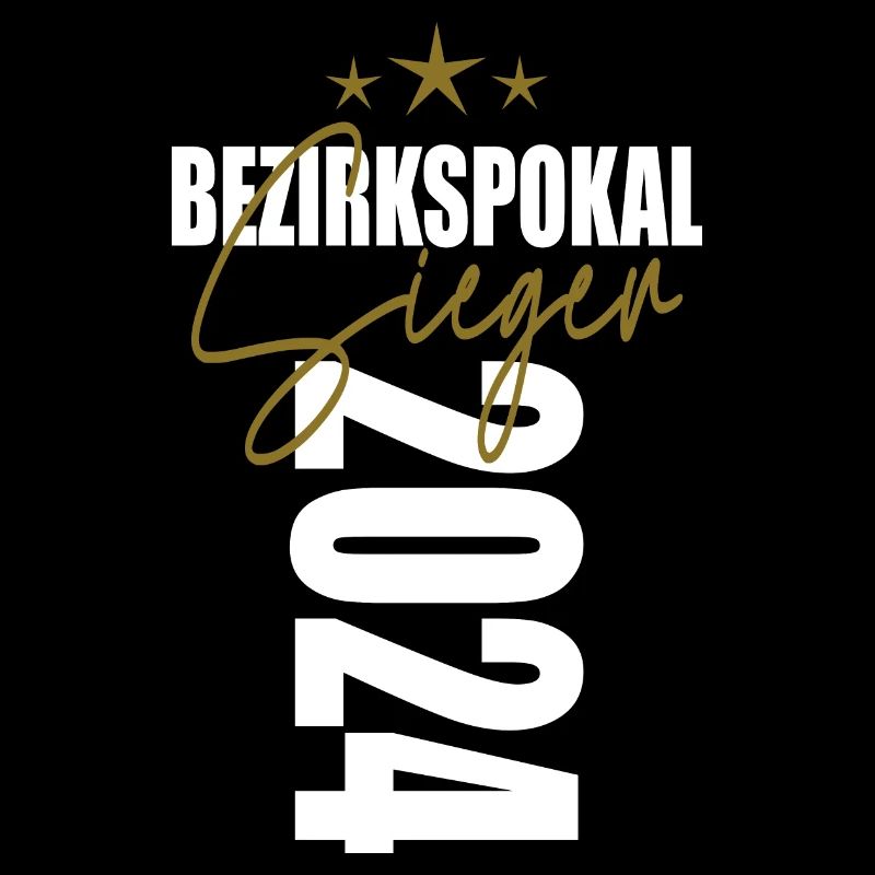 Bezirkspokal Sieger 2024