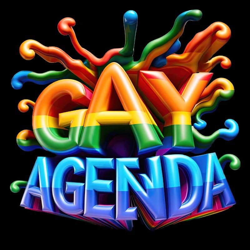 Die schwule Agenda - Humor & Pride
