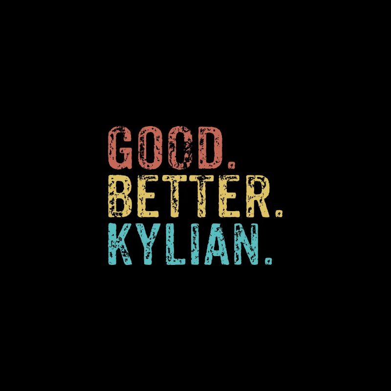 Cool guys are called Kylian