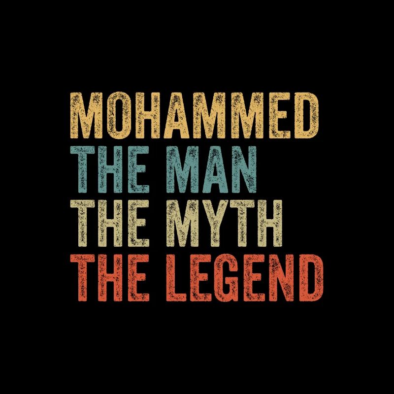 Mohammed the man the myth