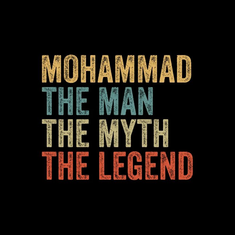 Mohammad the man the myth
