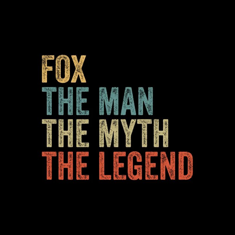 Fox the man the myth
