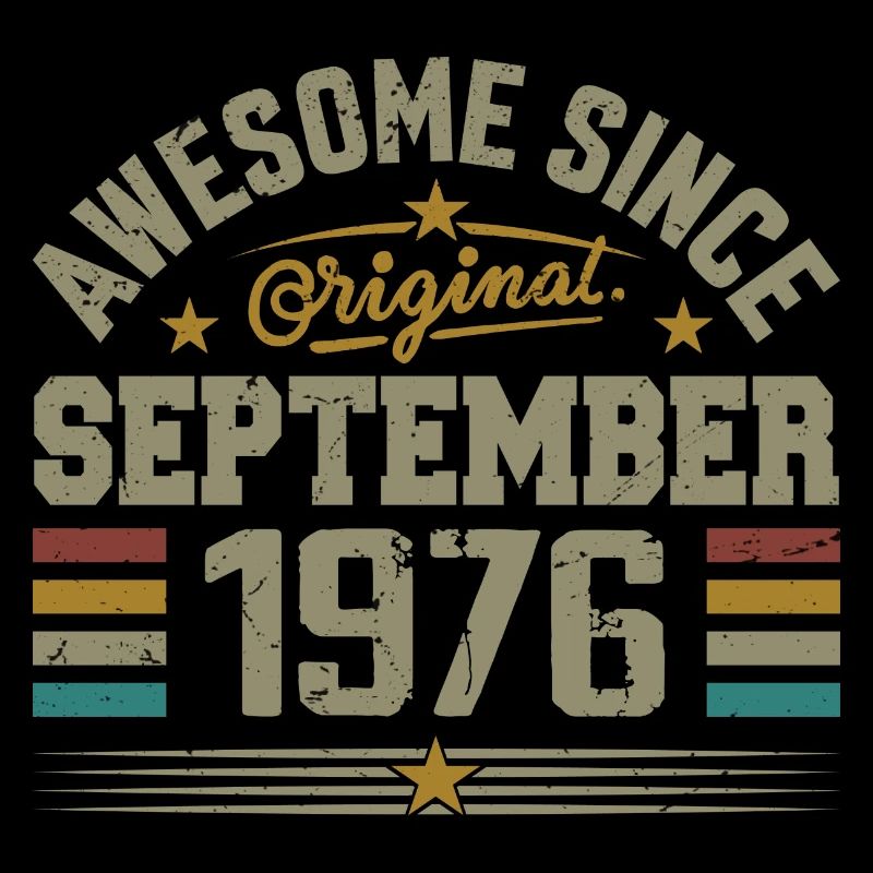 September 1976 Geschenk gebaut September 1976
