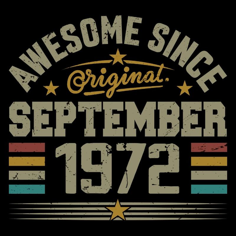 September 1972 Gift Built September 1972