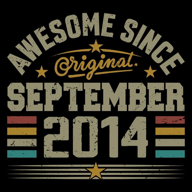 Gift September 2014 Built in September 2014