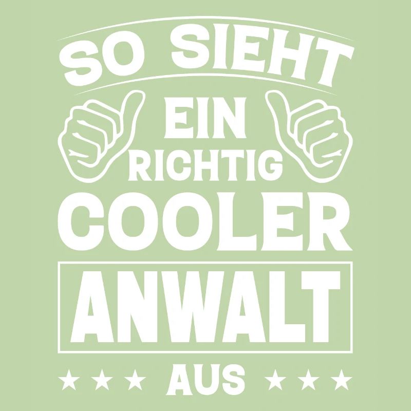 So Sieht Ein Richtig Cooler Anwalt Aus