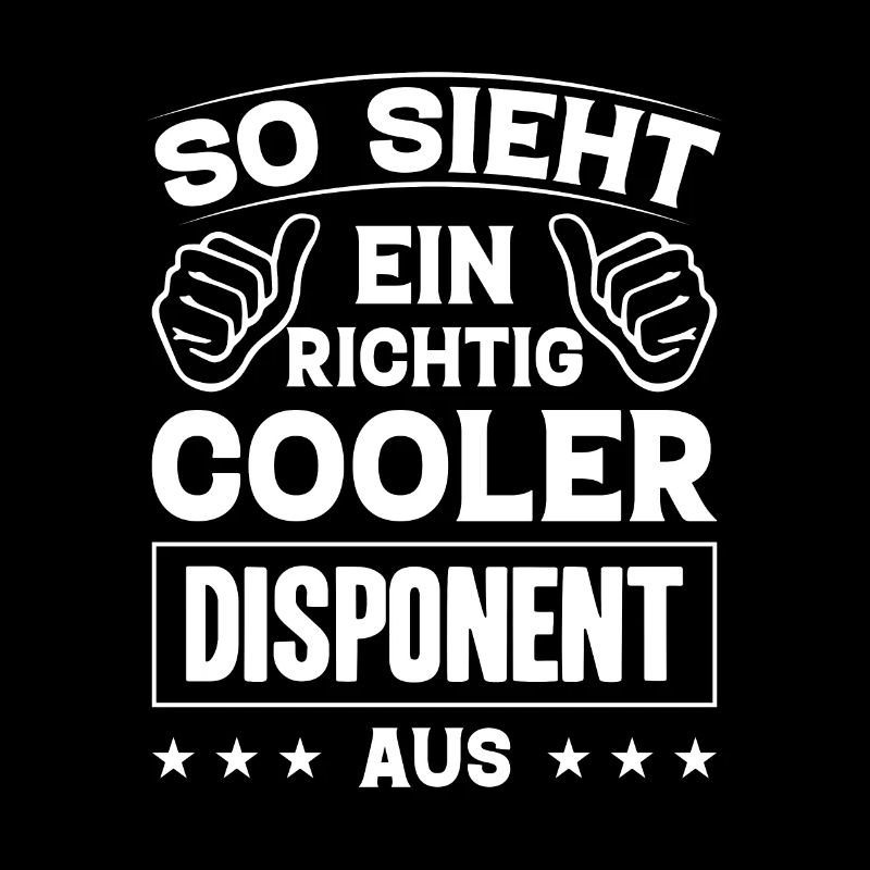 So Sieht Ein Richtig Cooler Disponent Aus LKW