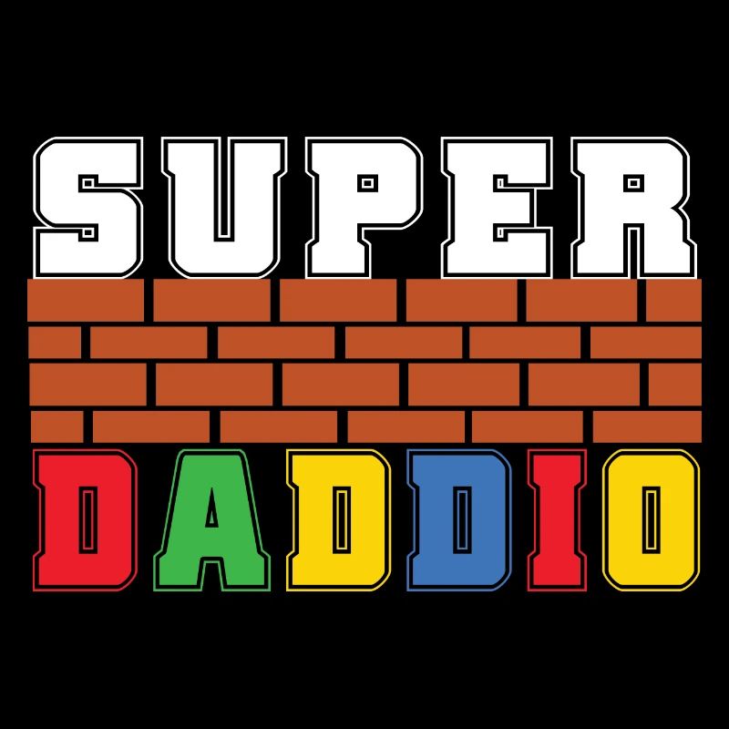 Super Daddio, Vatertag, Super Dad