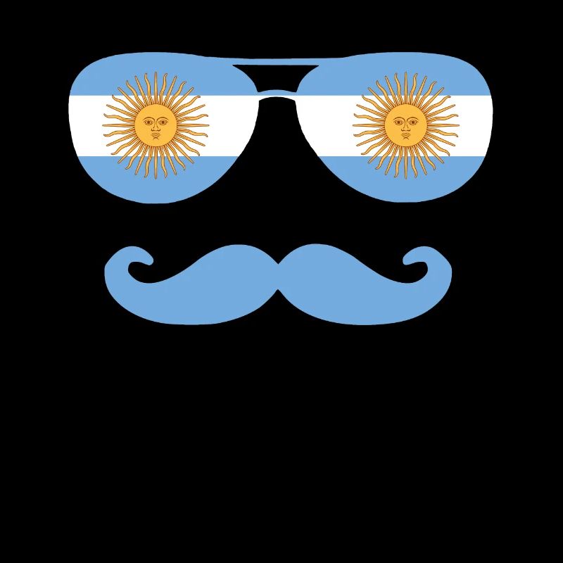 Argentinien Argentinier Flagge