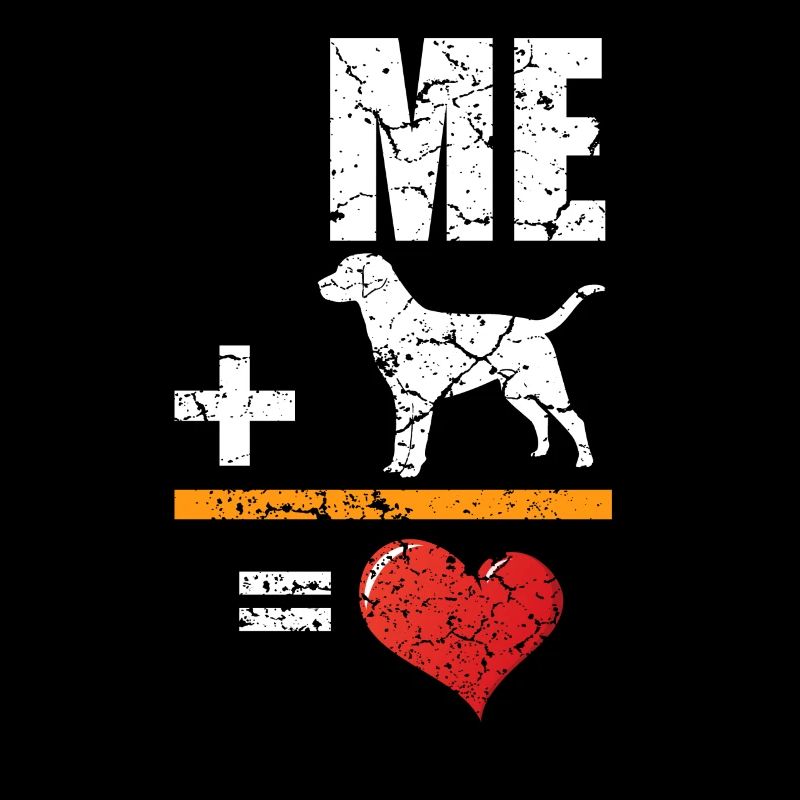 J'aime mon chien