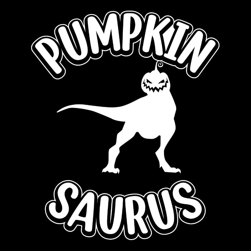 Halloween Pumpkin Saurus I Funny Pumpkin Dinosaur