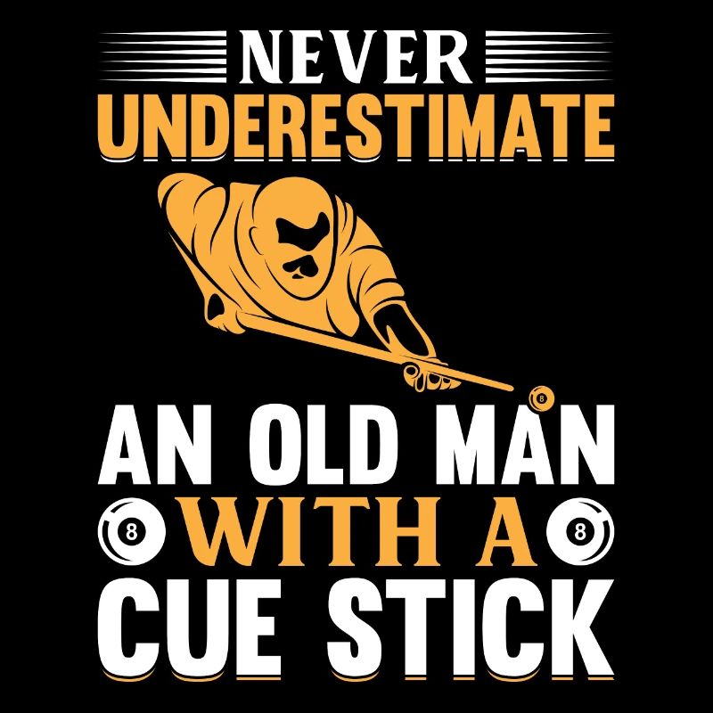 Snooker 8-Ball Billiards Pool Billiard Player